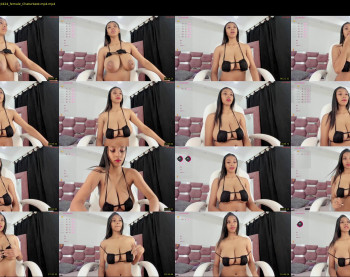 _monserrat__ — 36 minute Chaturbate female cam show recording, 720p, Sep 13, 2024