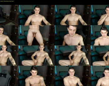 _purrari — 121 minute Chaturbate male cam show recording, 720p, Sep 12, 2024