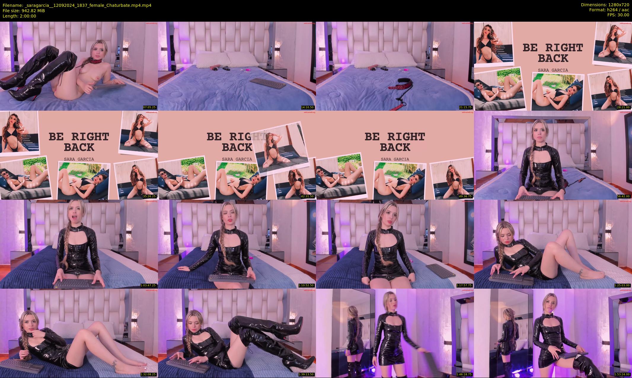 _saragarcia_ — 120 minute Chaturbate female cam show recording, 720p, Sep 12, 2024