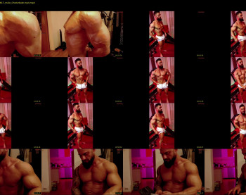 adonis_msc — 46 minute Chaturbate male cam show recording, 720p, Sep 12, 2024