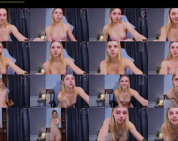 agnessi_ — 22 minute Chaturbate female cam show recording, 720p, Sep 12, 2024