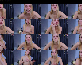 agnessi_ — 8 minute Chaturbate female cam show recording, 720p, Sep 12, 2024