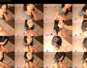 ake_mi — 20 minute Chaturbate female cam show recording, 720p, Sep 12, 2024