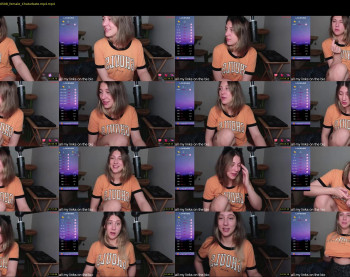 alexa_dream — 23 minute Chaturbate female cam show recording, 720p, Sep 13, 2024