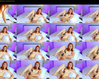 alexalenee — 17 minute Chaturbate female cam show recording, 720p, Sep 12, 2024