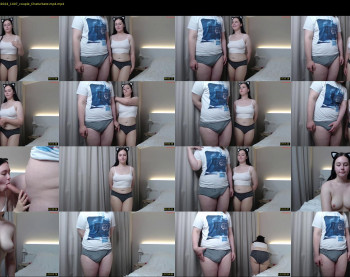 alice_and_jonathan — 83 minute Chaturbate couple cam show recording, 720p, Sep 12, 2024