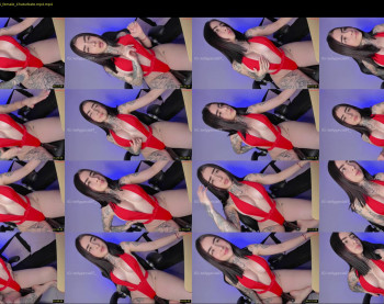 allysnow — 5 minute Chaturbate female cam show recording, 720p, Sep 12, 2024