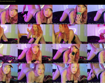 almakay01 — 30 minute Chaturbate couple cam show recording, 720p, Sep 13, 2024