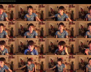 alone_together_ — 120 minute Chaturbate female cam show recording, 720p, Sep 12, 2024