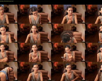 amnie_ — 120 minute Chaturbate female cam show recording, 720p, Sep 13, 2024