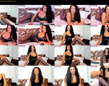 ana_crystal — 120 minute Chaturbate female cam show recording, 720p, Sep 12, 2024