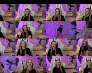 anabel054 — 120 minute Chaturbate female cam show recording, 720p, Sep 12, 2024