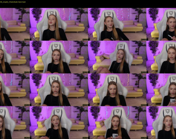 anabel054 — 36 minute Chaturbate female cam show recording, 720p, Sep 12, 2024