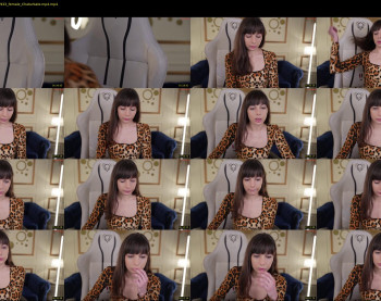 anabel2054 — 12 minute Chaturbate female cam show recording, 720p, Sep 12, 2024
