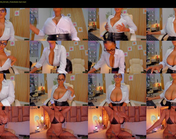 anahi_ryan — 88 minute Chaturbate female cam show recording, 720p, Sep 12, 2024