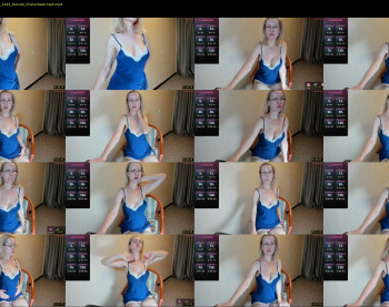 anastasiagate — 14 minute Chaturbate female cam show recording, 720p, Sep 12, 2024