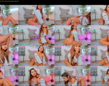 andreathomson — 44 minute Chaturbate female cam show recording, 720p, Sep 12, 2024