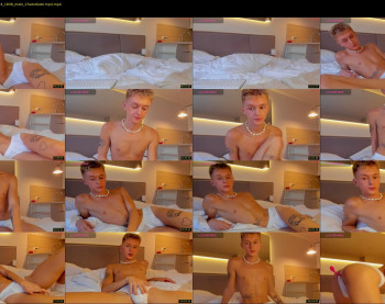 angel_andreww — 76 minute Chaturbate male cam show recording, 720p, Sep 12, 2024