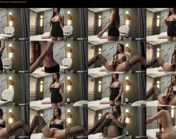 angel_luisa — 80 minute Chaturbate female cam show recording, 720p, Sep 12, 2024