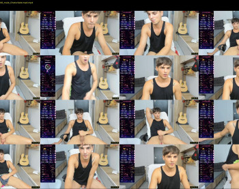 angelfrank — 120 minute Chaturbate male cam show recording, 720p, Sep 12, 2024