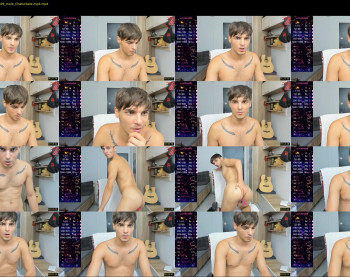 angelfrank — 8 minute Chaturbate male cam show recording, 720p, Sep 13, 2024
