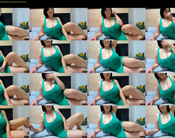 angell6969 — 5 minute Chaturbate female cam show recording, 720p, Sep 12, 2024