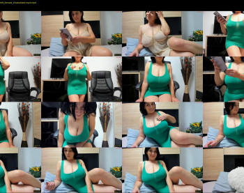 angell6969 — 44 minute Chaturbate female cam show recording, 720p, Sep 12, 2024