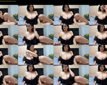 angell6969 — 5 minute Chaturbate female cam show recording, 720p, Sep 12, 2024