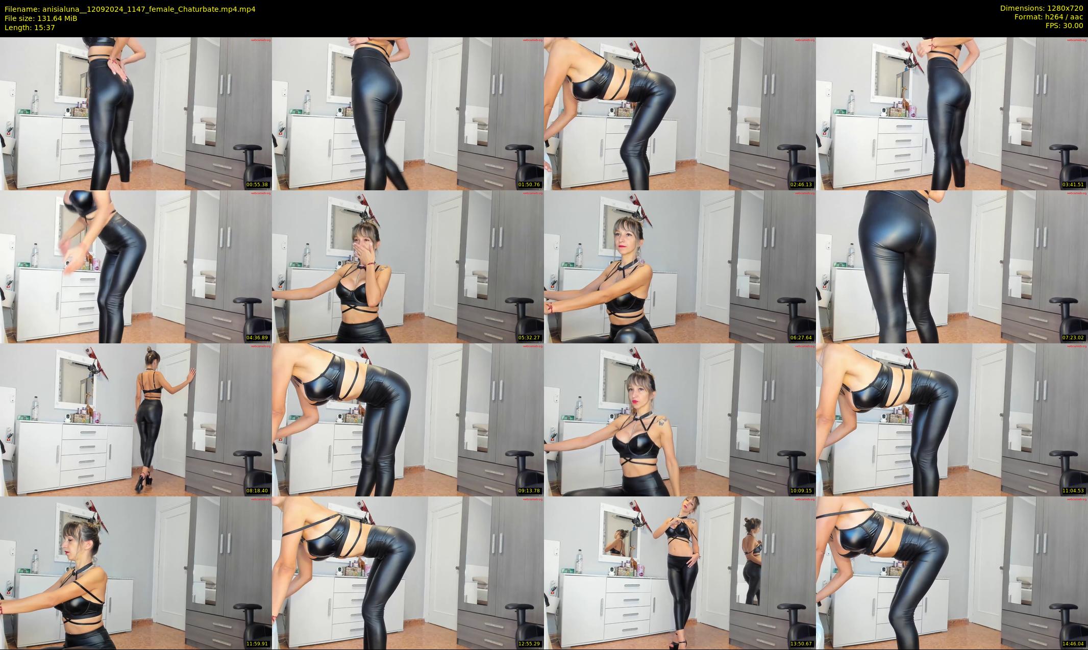 anisialuna_ — 16 minute Chaturbate female cam show recording, 720p, Sep 12, 2024