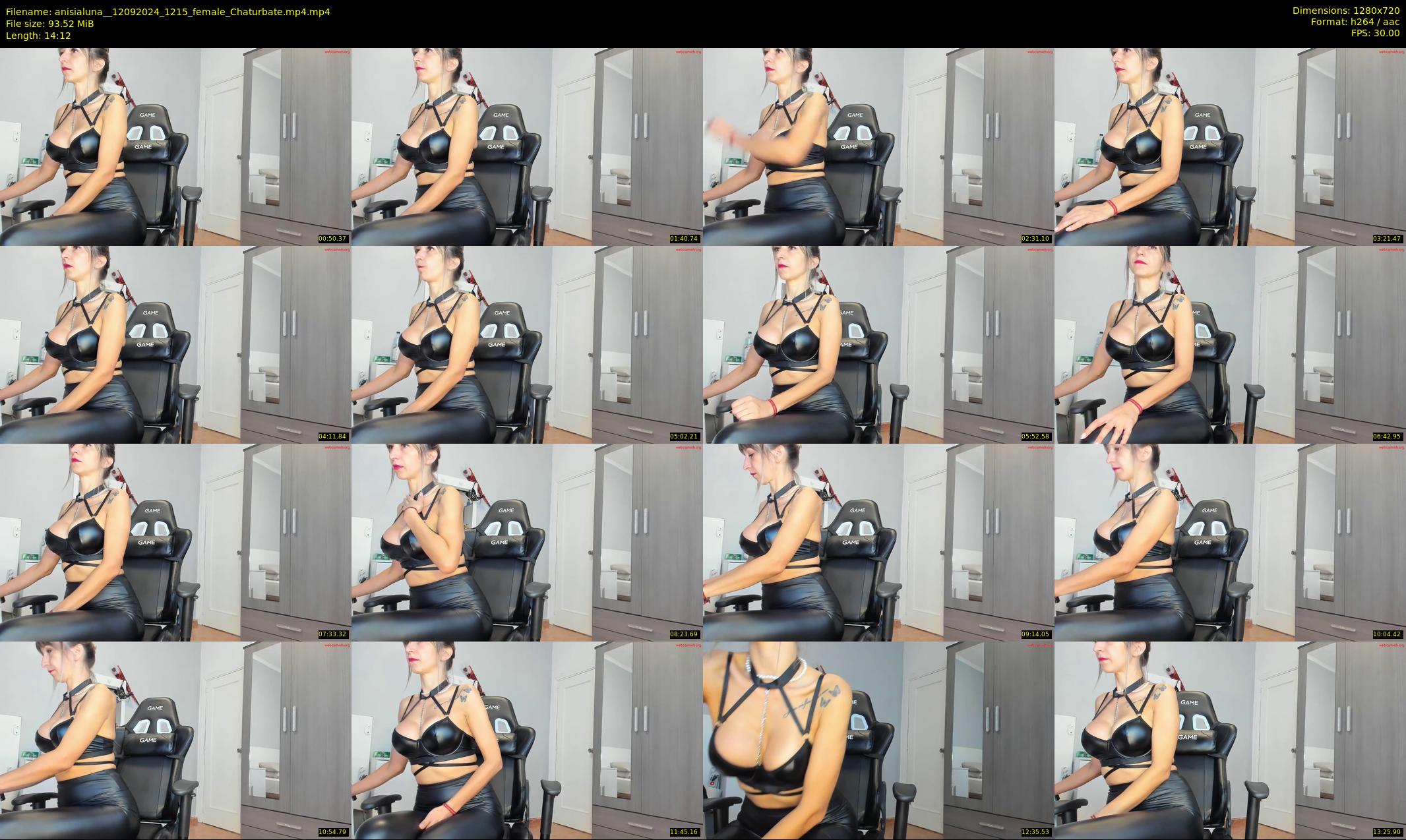 anisialuna_ — 15 minute Chaturbate female cam show recording, 720p, Sep 12, 2024