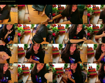 annatigarr — 121 minute Chaturbate female cam show recording, 720p, Sep 12, 2024