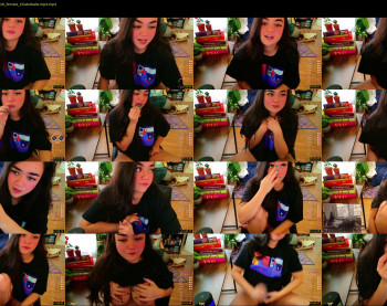 annatigarr — 24 minute Chaturbate female cam show recording, 720p, Sep 12, 2024