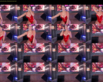 anthoneladoll — 11 minute Chaturbate female cam show recording, 720p, Sep 13, 2024