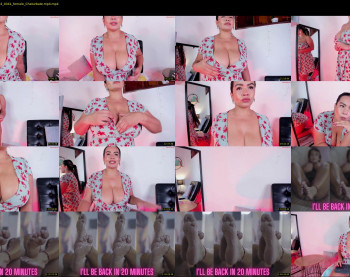 antoniacasarini — 121 minute Chaturbate female cam show recording, 720p, Sep 13, 2024