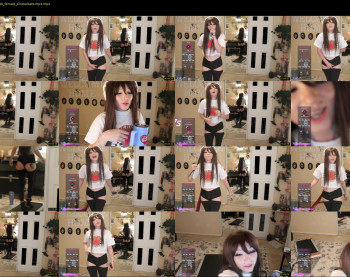 archancel — 58 minute Chaturbate female cam show recording, 720p, Sep 12, 2024