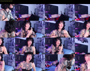 aryrouse — 120 minute Chaturbate female cam show recording, 720p, Sep 13, 2024