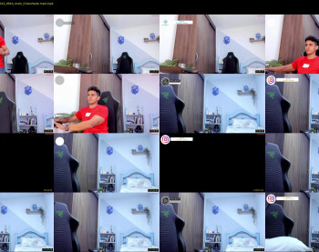 ashton_coleman_ — 107 minute Chaturbate male cam show recording, 720p, Sep 12, 2024