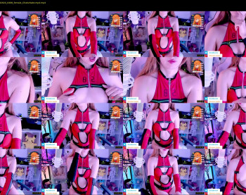 asuka_langleysoryu — 97 minute Chaturbate female cam show recording, 720p, Sep 13, 2024
