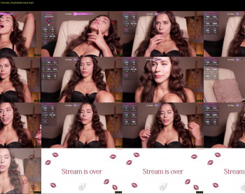 avelyssa — 60 minute Chaturbate female cam show recording, 720p, Sep 12, 2024