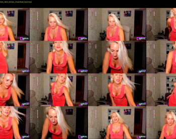 barbara_summers — 13 minute Chaturbate female cam show recording, 720p, Sep 12, 2024