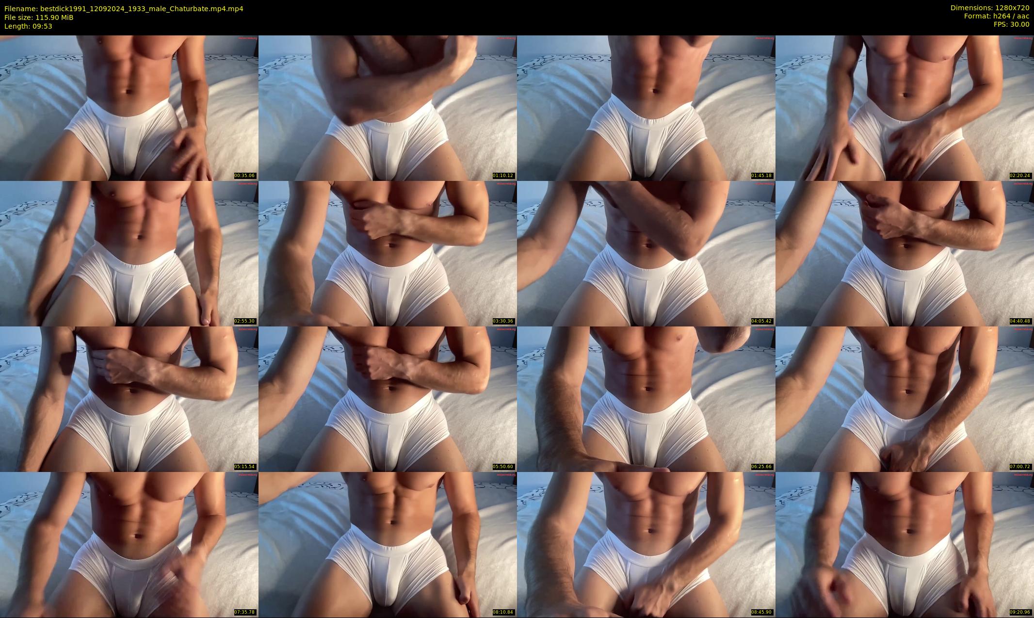 bestdick1991 — 10 minute Chaturbate male cam show recording, 720p, Sep 12, 2024