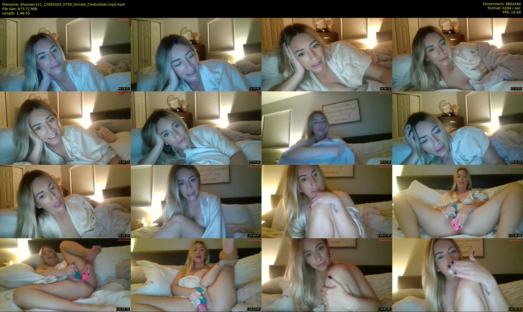 bhansen111 — 107 minute Chaturbate female cam show recording, 480p, Sep 12, 2024