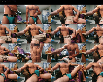 bigdickyduby — 122 minute Chaturbate male cam show recording, 720p, Sep 12, 2024