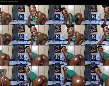 blackmellanin_ — 12 minute Chaturbate female cam show recording, 720p, Sep 13, 2024