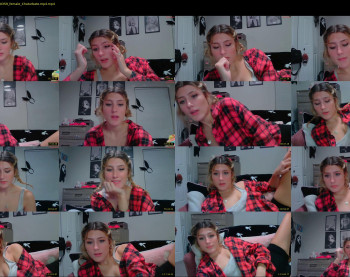 briadominick — 94 minute Chaturbate couple cam show recording, 720p, Sep 13, 2024