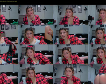 briadominick — 74 minute Chaturbate couple cam show recording, 720p, Sep 13, 2024