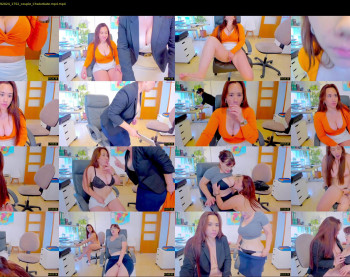 butterflyblue_dream — 58 minute Chaturbate couple cam show recording, 720p, Sep 12, 2024