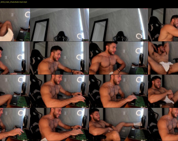 camilowatson — 19 minute Chaturbate male cam show recording, 720p, Sep 12, 2024