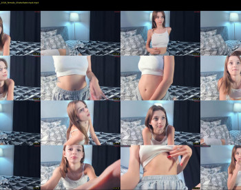 candy_sandy_ — 62 minute Chaturbate female cam show recording, 720p, Sep 12, 2024