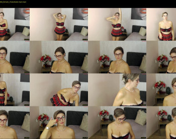carojhones — 15 minute Chaturbate female cam show recording, 720p, Sep 12, 2024